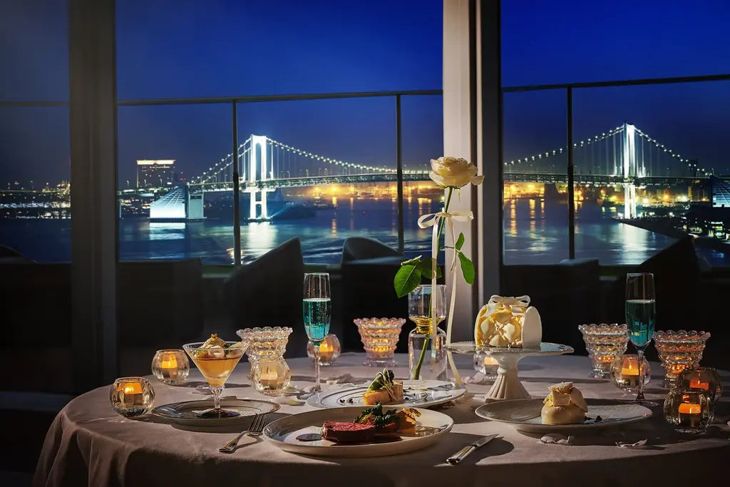 特別なホワイトデーを演出する限定ケーキとディナープランが登場 画像 2