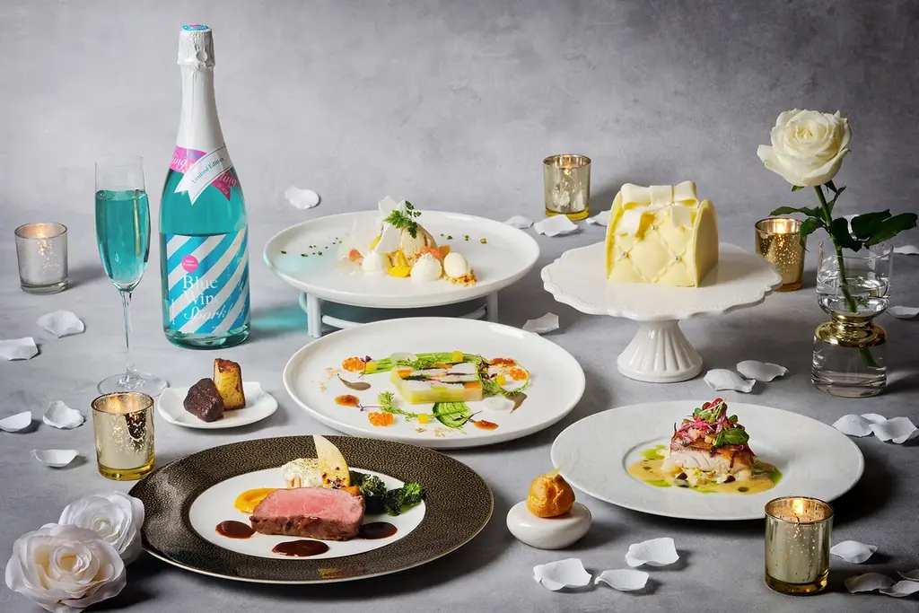 特別なホワイトデーを演出する限定ケーキとディナープランが登場 画像 3