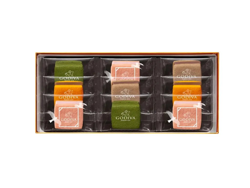 2026年 ホワイトデー・スプリングシーズンに向けて桜満開！？　ゴディバ 焼き菓子 期間限定コレクション 画像 11