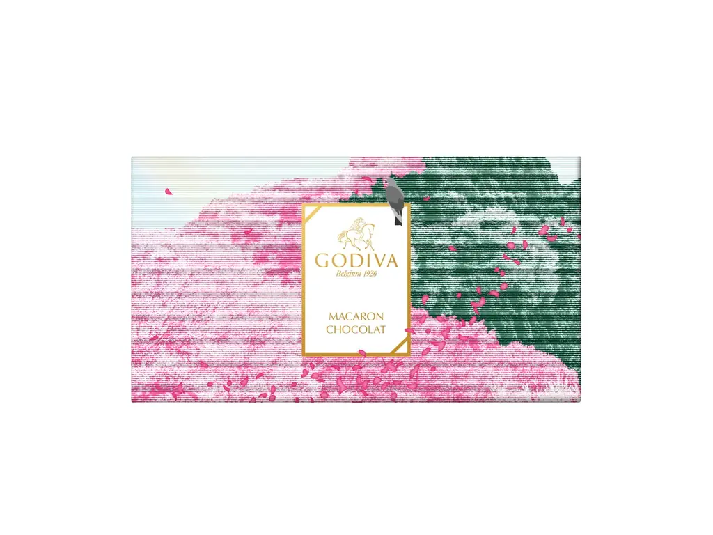 2026年 ホワイトデー・スプリングシーズンに向けて桜満開！？　ゴディバ 焼き菓子 期間限定コレクション 画像 4