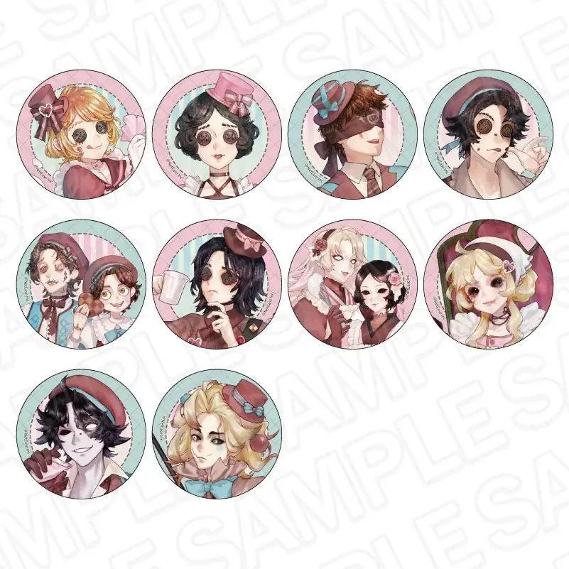 「Identity V 第五人格」が東京・大阪にてOPEN！ 画像 10