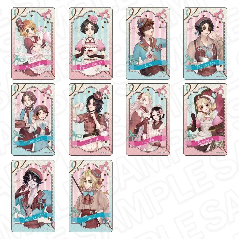 「Identity V 第五人格」が東京・大阪にてOPEN！ 画像 11