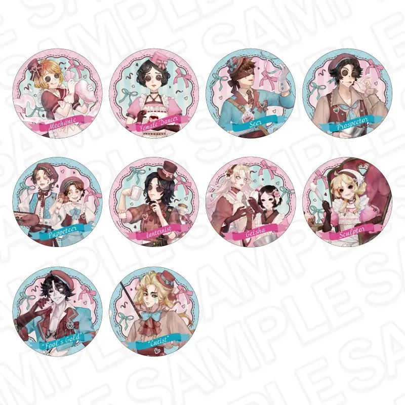 「Identity V 第五人格」が東京・大阪にてOPEN！ 画像 13