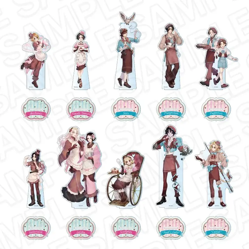 「Identity V 第五人格」が東京・大阪にてOPEN！ 画像 14