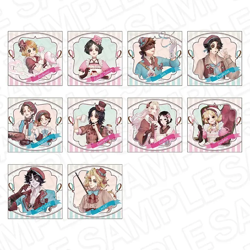 「Identity V 第五人格」が東京・大阪にてOPEN！ 画像 15