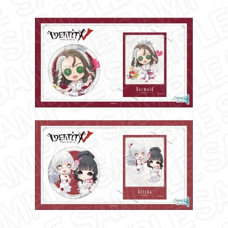 「Identity V 第五人格」が東京・大阪にてOPEN！ 画像 18