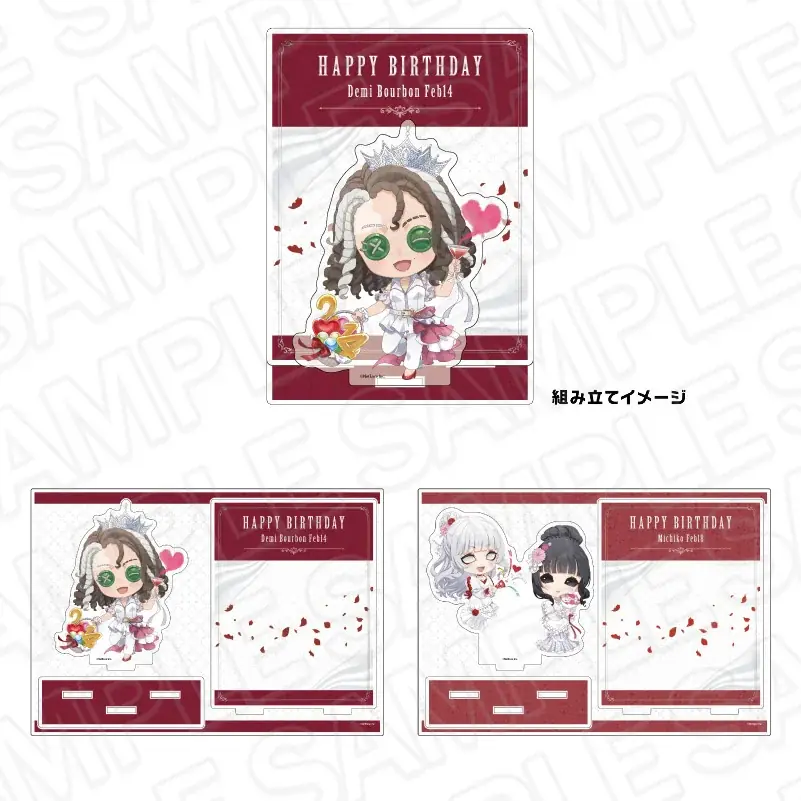 「Identity V 第五人格」が東京・大阪にてOPEN！ 画像 19