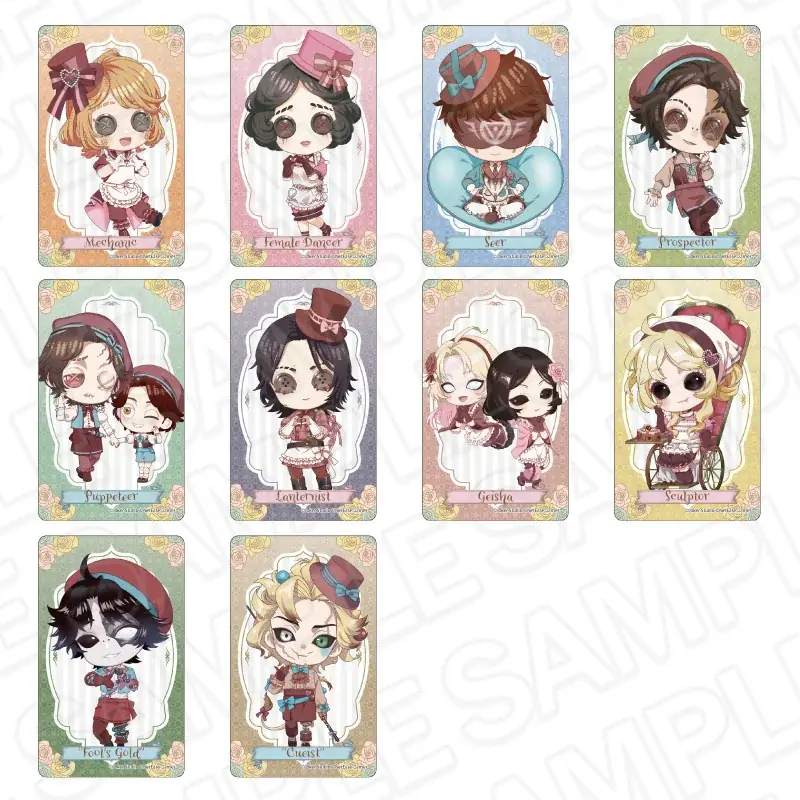 「Identity V 第五人格」が東京・大阪にてOPEN！ 画像 21