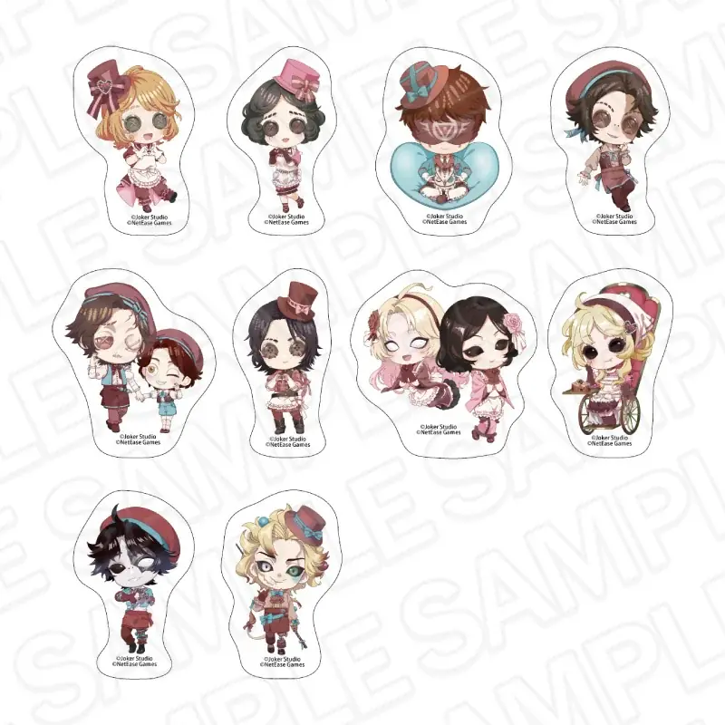 「Identity V 第五人格」が東京・大阪にてOPEN！ 画像 23