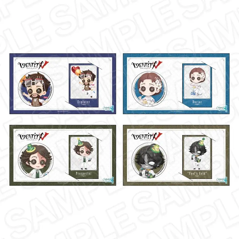 「Identity V 第五人格」が東京・大阪にてOPEN！ 画像 27