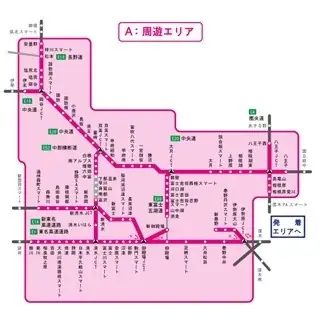 静岡・山梨・長野を巡るアウトドアサウナドライブプラン「速旅FUJI-ALPS SAUNA LOOP」販売開始について 画像 6
