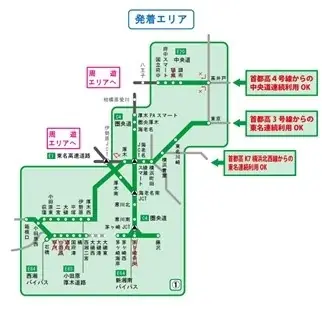 静岡・山梨・長野を巡るアウトドアサウナドライブプラン「速旅FUJI-ALPS SAUNA LOOP」販売開始について 画像 7