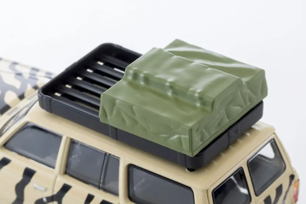 ハイクオリティ動物フィギュアとミニカーで映え写真を撮ろう！海洋堂×トミカリミテッド ヴィンテージ コラボ「ジオコレ６４＃カースナップ」第２弾　２０２６年７月発売！ 画像 6