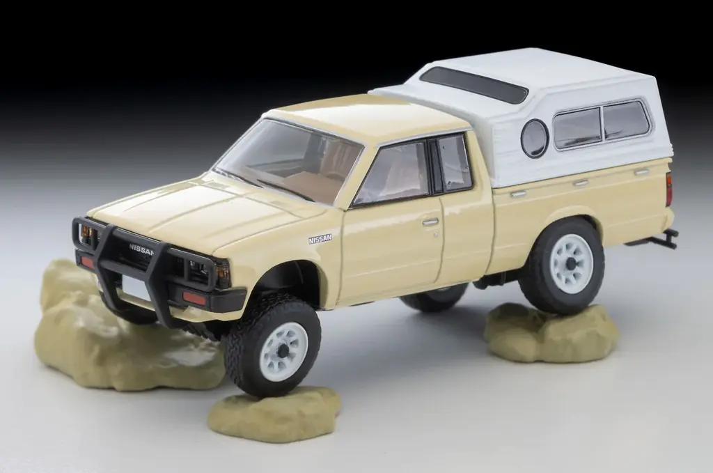 ハイクオリティ動物フィギュアとミニカーで映え写真を撮ろう！海洋堂×トミカリミテッド ヴィンテージ コラボ「ジオコレ６４＃カースナップ」第２弾　２０２６年７月発売！ 画像 8