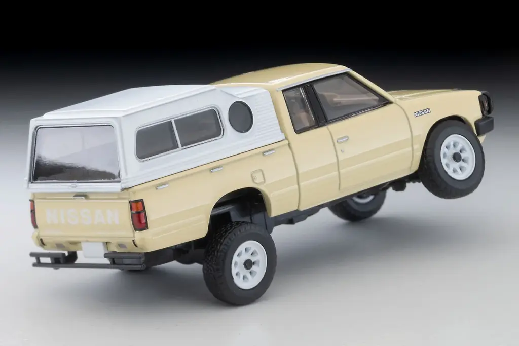 ハイクオリティ動物フィギュアとミニカーで映え写真を撮ろう！海洋堂×トミカリミテッド ヴィンテージ コラボ「ジオコレ６４＃カースナップ」第２弾　２０２６年７月発売！ 画像 9