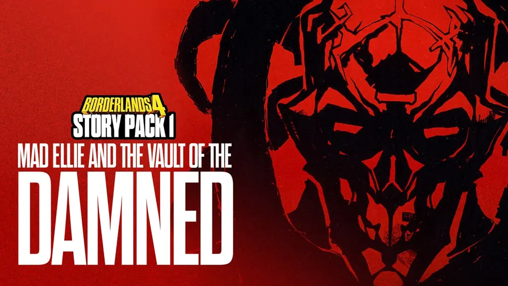 『ボーダーランズ4』のお尋ね者パック第2弾「石の悪魔の伝承」が2月26日に配信！ 画像 2