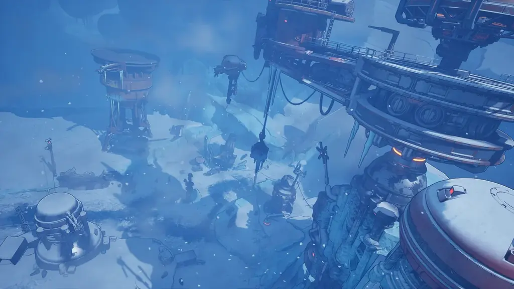 『ボーダーランズ4』のお尋ね者パック第2弾「石の悪魔の伝承」が2月26日に配信！ 画像 3