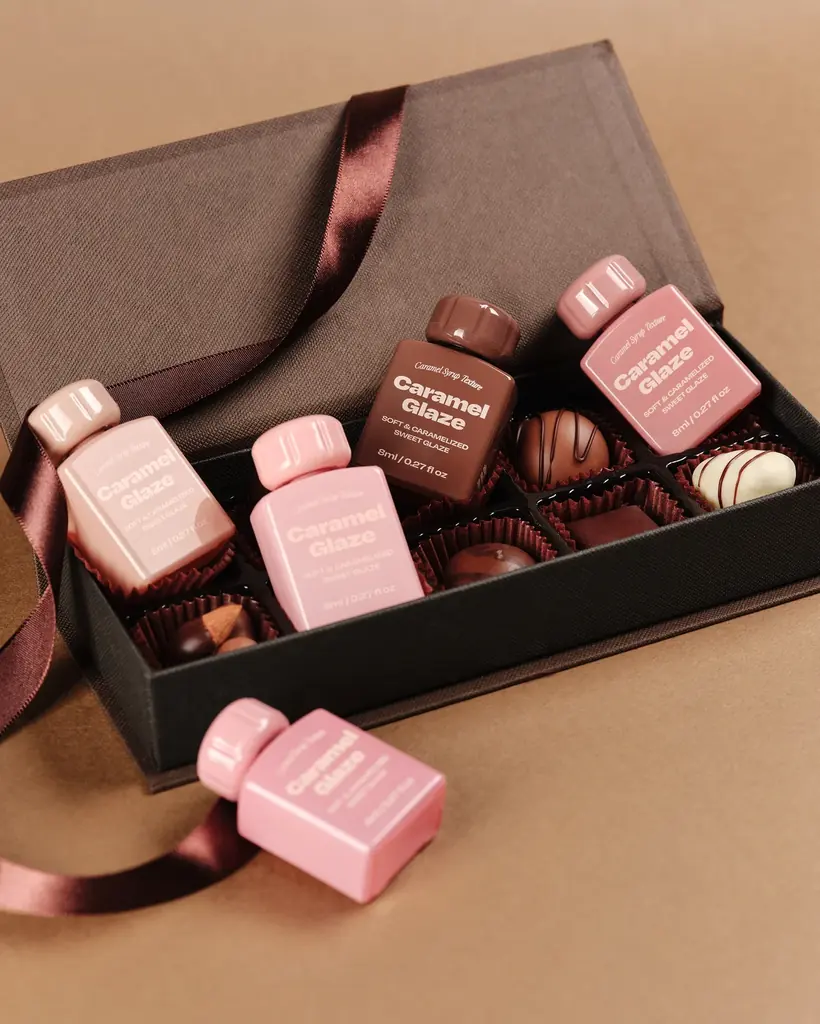 【待望の日本上陸！】“甘く可愛い”が止まらない。オルタナティブステレオ〈リップポーション キャラメルグレーズ〉の発売が決定！キャラメルシロップのようにとろける唇へ。 画像 2