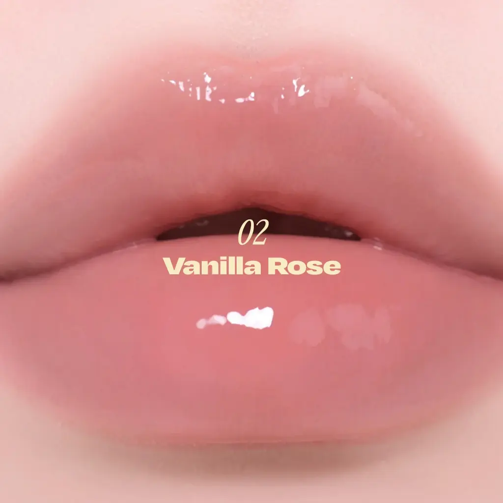 【待望の日本上陸！】“甘く可愛い”が止まらない。オルタナティブステレオ〈リップポーション キャラメルグレーズ〉の発売が決定！キャラメルシロップのようにとろける唇へ。 画像 6