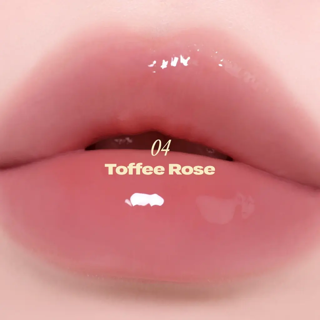 【待望の日本上陸！】“甘く可愛い”が止まらない。オルタナティブステレオ〈リップポーション キャラメルグレーズ〉の発売が決定！キャラメルシロップのようにとろける唇へ。 画像 8