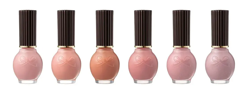 速乾オールインワンネイルのシュガードールがリニューアル新発売！これ1本で完成！上品ナチュラルな美爪へ「シュガードール　オールインワンネイルS」 画像 12