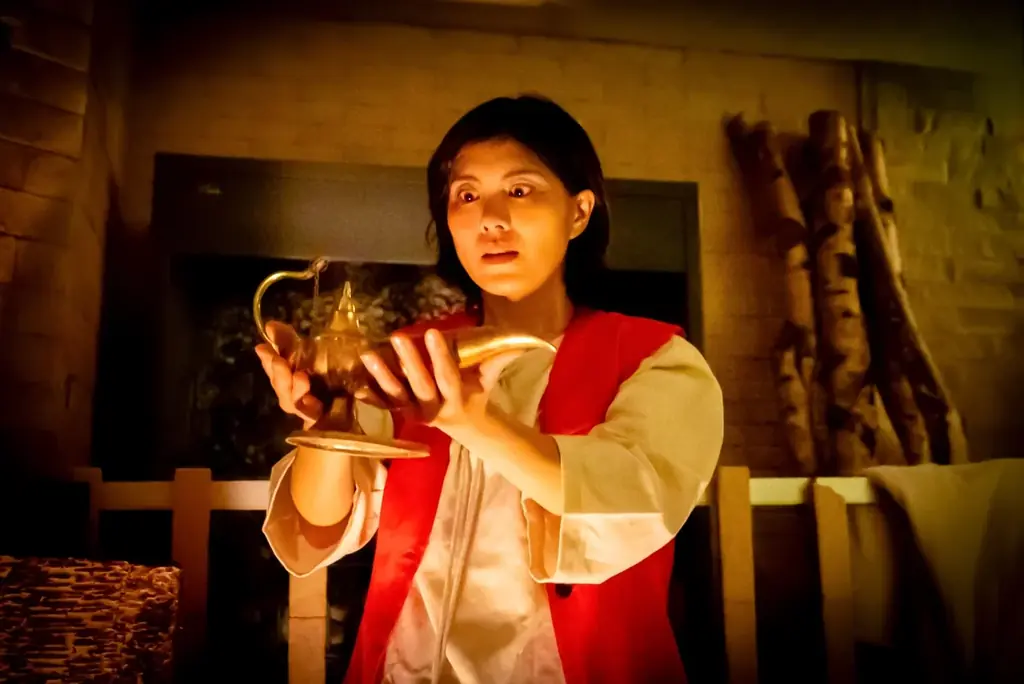 おふろcafe アウフグースチームROASTER’sによるサウナミュージカル『アラビアンナイト』の2月以降の上演日程をお知らせします 画像 2