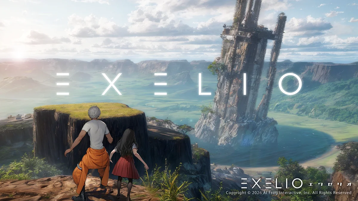 サバイバルクラフトゲーム『Exelio -エグゼリオ』2026年3月5日にSteamにてアーリーアクセス配信開始決定 画像 1