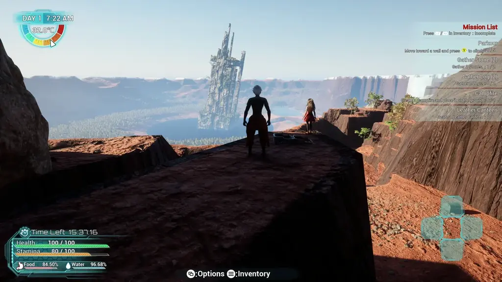 サバイバルクラフトゲーム『Exelio -エグゼリオ』2026年3月5日にSteamにてアーリーアクセス配信開始決定 画像 2