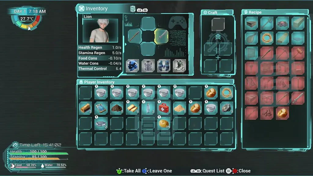 サバイバルクラフトゲーム『Exelio -エグゼリオ』2026年3月5日にSteamにてアーリーアクセス配信開始決定 画像 5