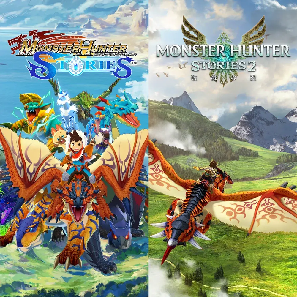 Nintendo Switch Online加入者限定イベント「いっせいトライアル」では、『モンスターハンターストーリーズ2　～破滅の翼～』が期間限定で遊び放題！ 画像 10