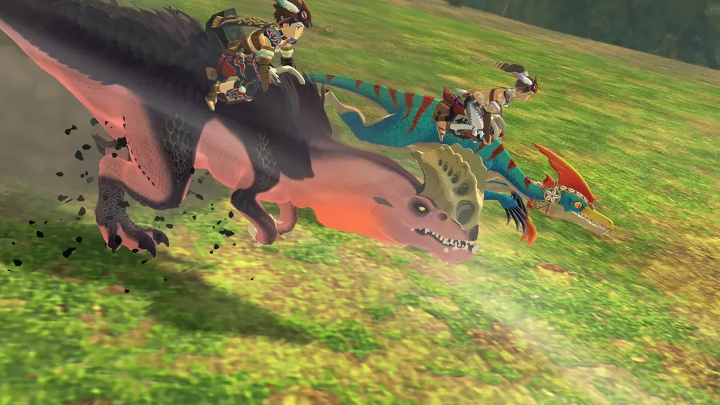 Nintendo Switch Online加入者限定イベント「いっせいトライアル」では、『モンスターハンターストーリーズ2　～破滅の翼～』が期間限定で遊び放題！ 画像 5