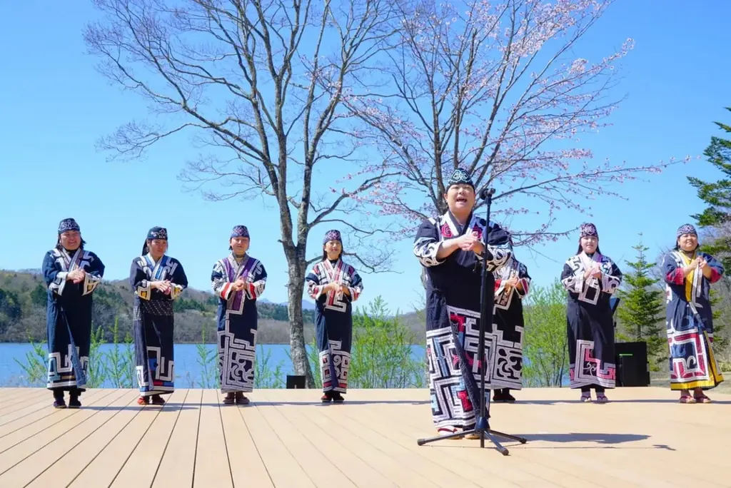 ＜イベントレポート＞【ウポポイ】北海道白老町｜歌舞伎俳優・坂東玉三郎とアイヌ舞踊が魅せる初公演に観客歓喜！ 画像 10