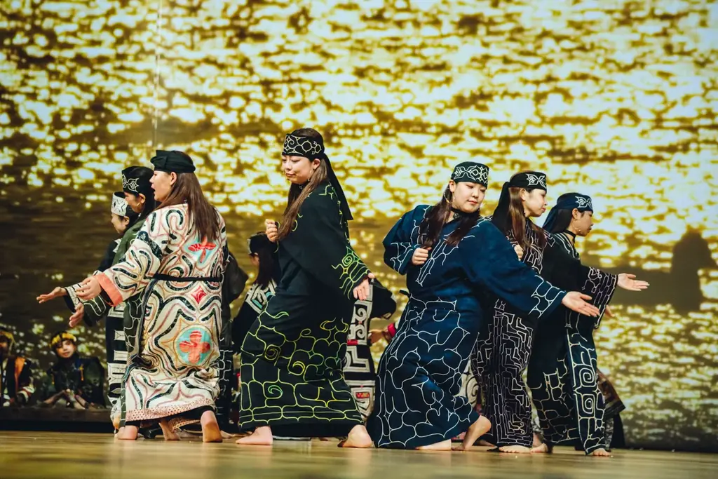 ＜イベントレポート＞【ウポポイ】北海道白老町｜歌舞伎俳優・坂東玉三郎とアイヌ舞踊が魅せる初公演に観客歓喜！ 画像 4