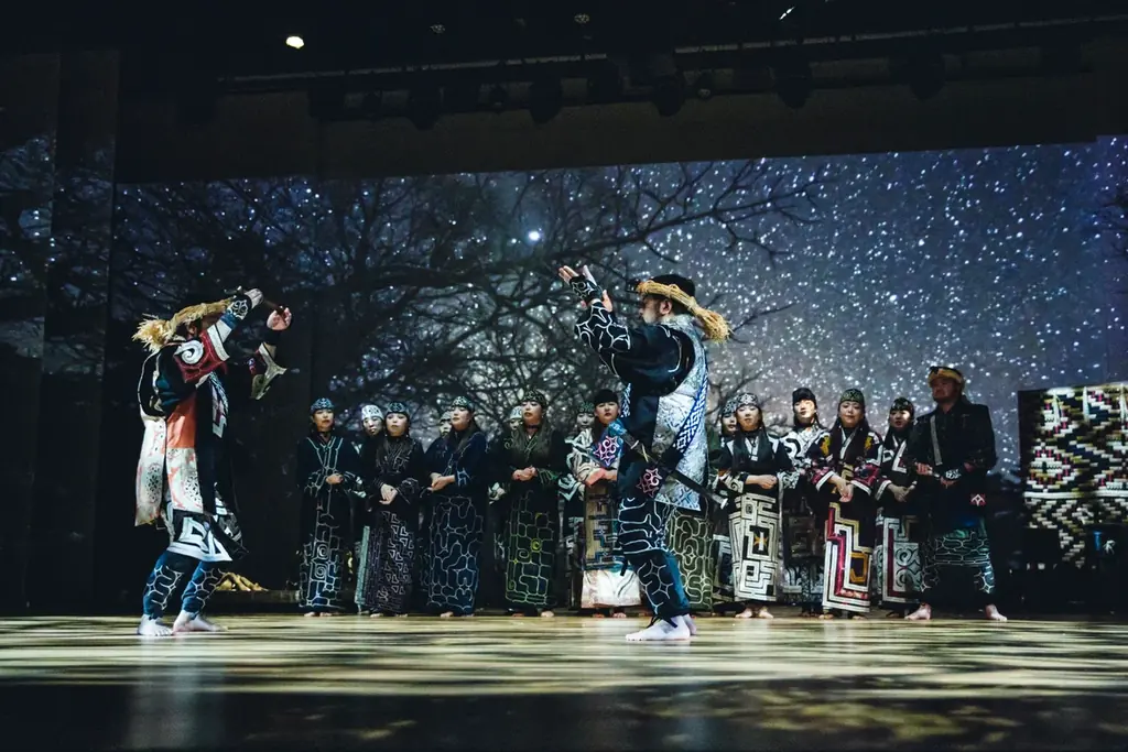 ＜イベントレポート＞【ウポポイ】北海道白老町｜歌舞伎俳優・坂東玉三郎とアイヌ舞踊が魅せる初公演に観客歓喜！ 画像 5