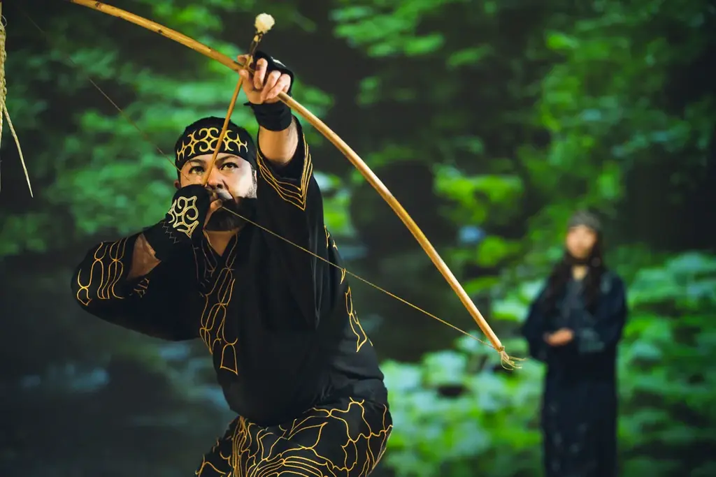 ＜イベントレポート＞【ウポポイ】北海道白老町｜歌舞伎俳優・坂東玉三郎とアイヌ舞踊が魅せる初公演に観客歓喜！ 画像 9