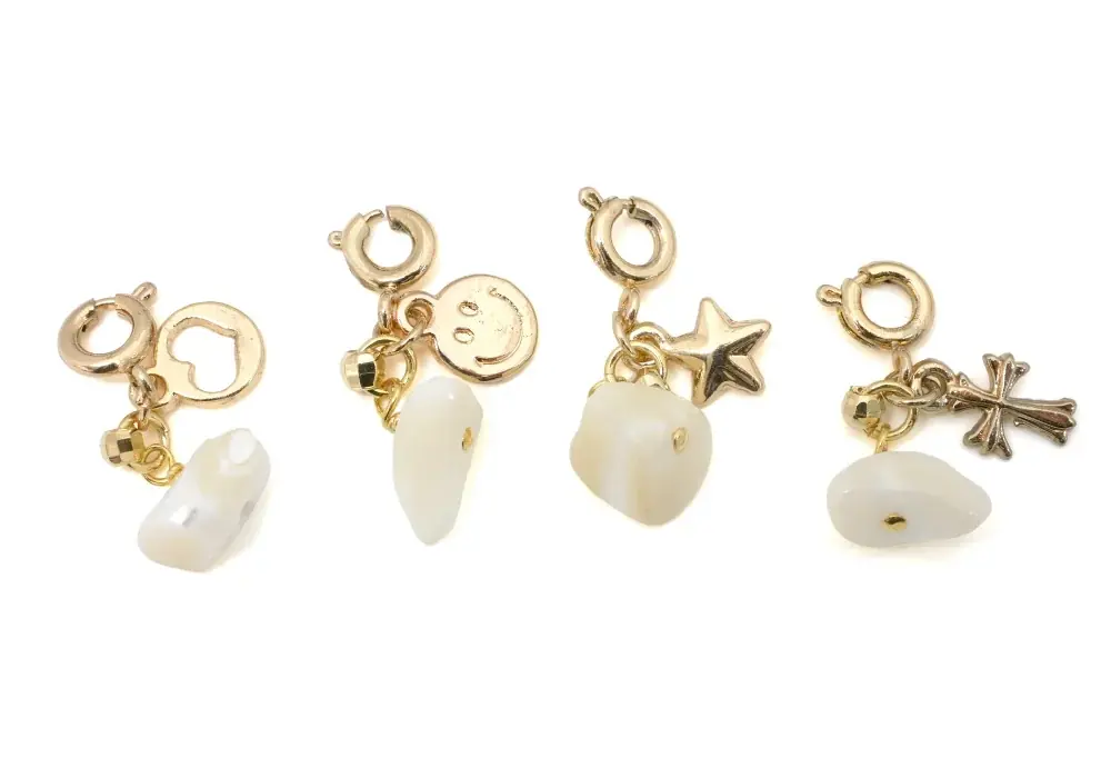 【2月限定企画】小さなときめきをプレゼント♪ 天然石チャームプレゼントキャンペーン、ハワイ発「マルラニハワイ」表参道店限定にて2月限定で開催！ 画像 2