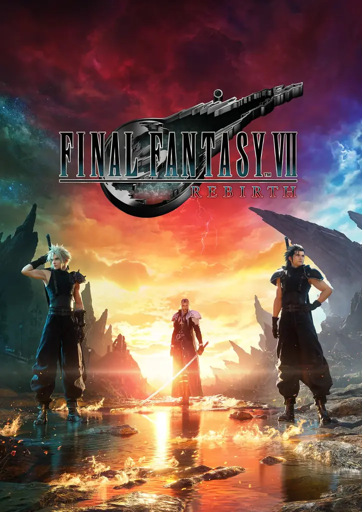 星を救うための旅が始まる Nintendo Switch™ 2 ／Xbox Series X|S版『ファイナルファンタジーVII リバース』2026年6月3日(水)発売決定 画像 2