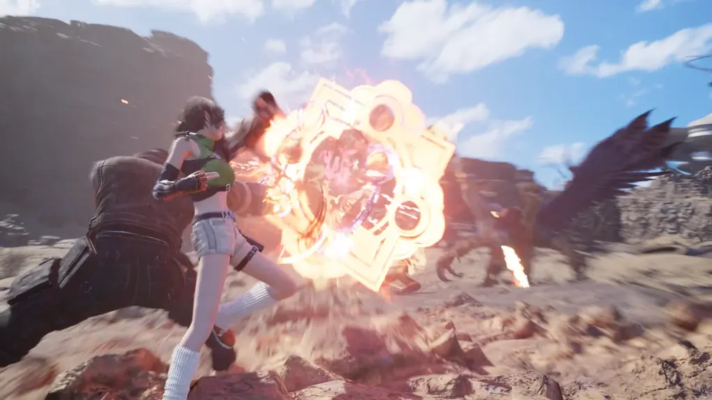 星を救うための旅が始まる Nintendo Switch™ 2 ／Xbox Series X|S版『ファイナルファンタジーVII リバース』2026年6月3日(水)発売決定 画像 4