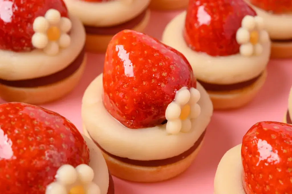 ＜イベントレポート＞『Yokohama Strawberry Festival 2026』横浜赤レンガ倉庫にて3月1日（日）まで開催中！巨大ないちごオブジェとともに、過去最多のべ46店舗が集結！ 画像 12