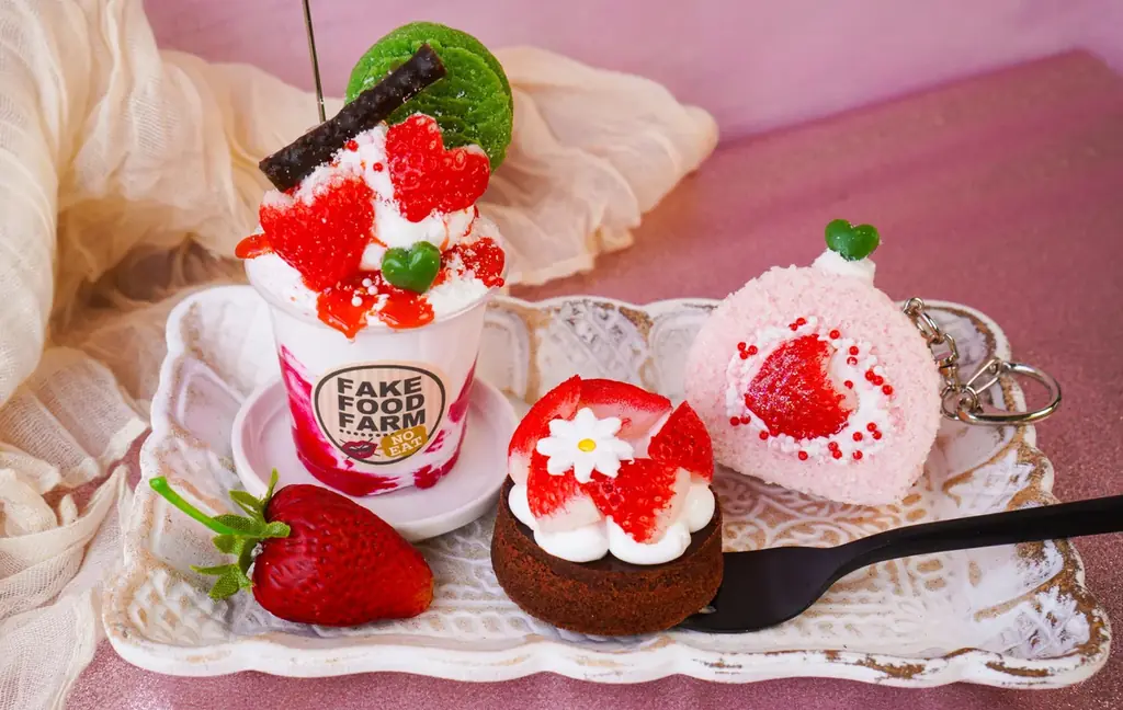 ＜イベントレポート＞『Yokohama Strawberry Festival 2026』横浜赤レンガ倉庫にて3月1日（日）まで開催中！巨大ないちごオブジェとともに、過去最多のべ46店舗が集結！ 画像 15