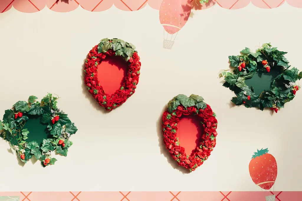 ＜イベントレポート＞『Yokohama Strawberry Festival 2026』横浜赤レンガ倉庫にて3月1日（日）まで開催中！巨大ないちごオブジェとともに、過去最多のべ46店舗が集結！ 画像 21