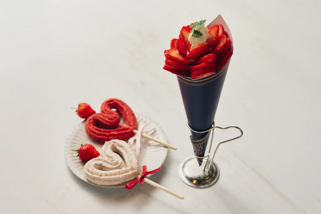 ＜イベントレポート＞『Yokohama Strawberry Festival 2026』横浜赤レンガ倉庫にて3月1日（日）まで開催中！巨大ないちごオブジェとともに、過去最多のべ46店舗が集結！ 画像 9