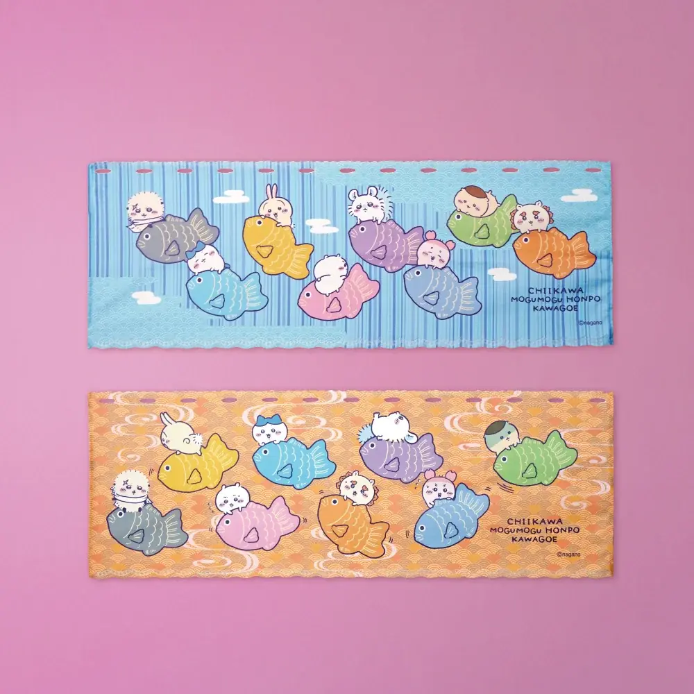 ちいかわもぐもぐ本舗 川越店がオープン1周年を迎えます！ 画像 10