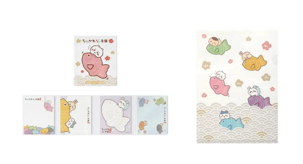 ちいかわもぐもぐ本舗 川越店がオープン1周年を迎えます！ 画像 12