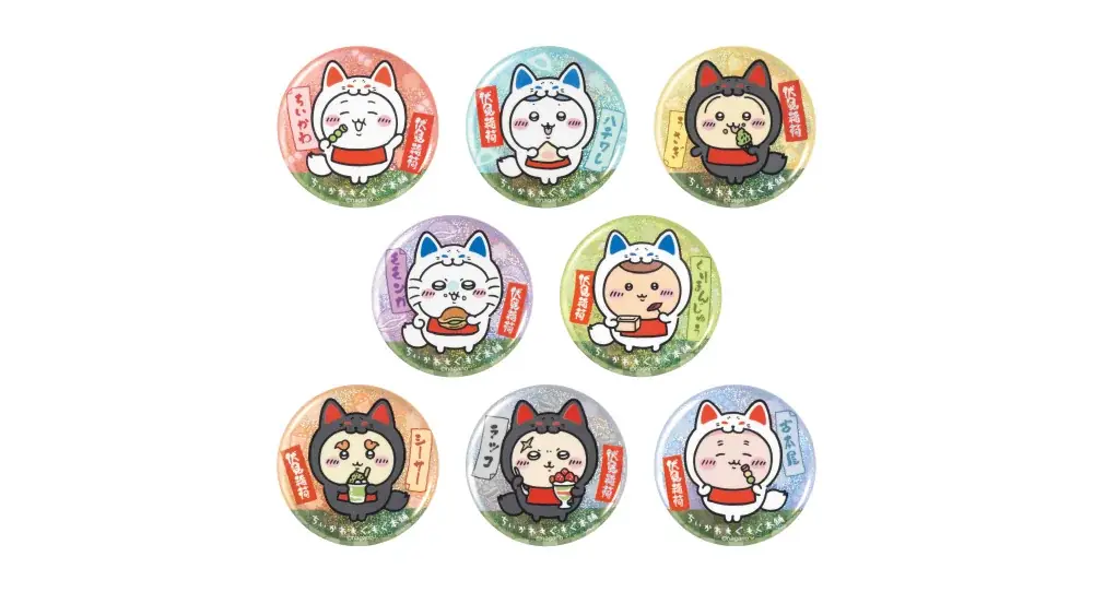 ちいかわもぐもぐ本舗 川越店がオープン1周年を迎えます！ 画像 17