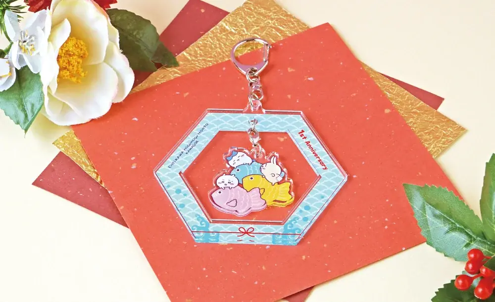 ちいかわもぐもぐ本舗 川越店がオープン1周年を迎えます！ 画像 21