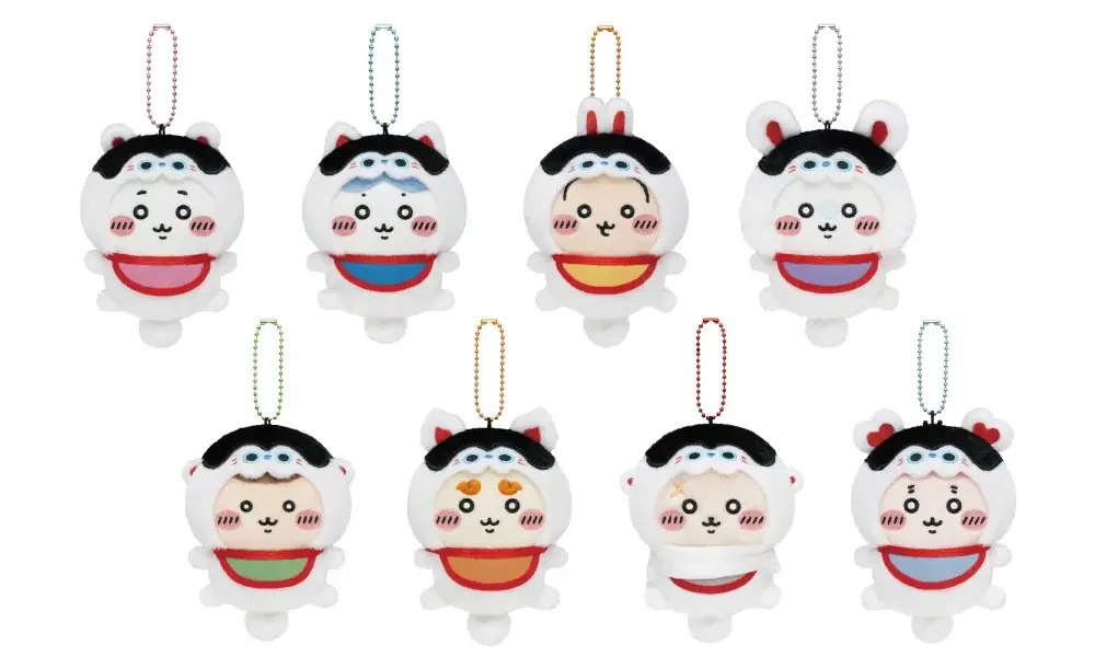 ちいかわもぐもぐ本舗 川越店がオープン1周年を迎えます！ 画像 3