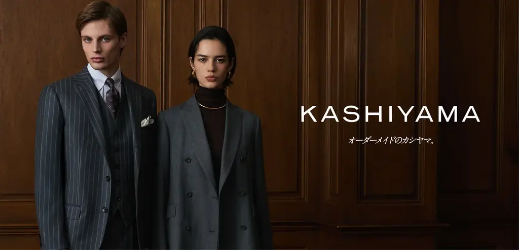 オーダーメイドの『KASHIYAMA』J1リーグ「横浜F・マリノス」の2026オフィシャルスーツを2月7日(土）から数量限定で販売 画像 6
