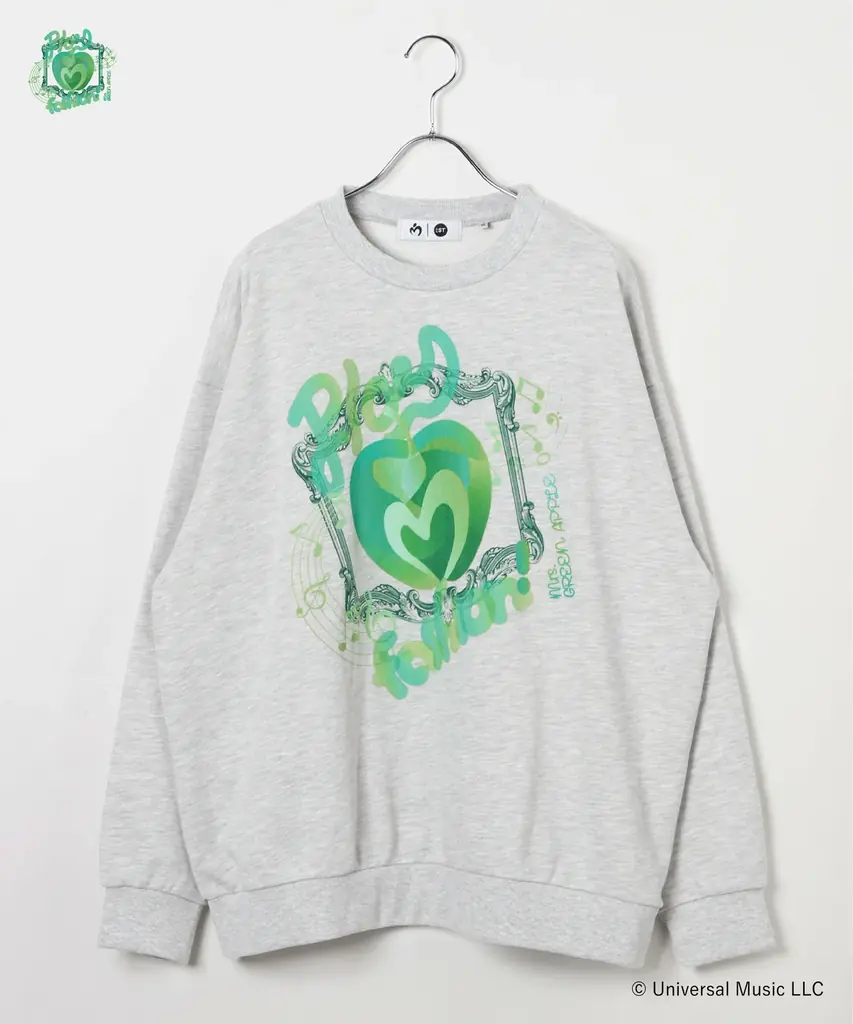 「Mrs. GREEN APPLE」と「and ST」が音楽とファッションを楽しむすべての人へ贈る第2弾コラボアイテムを2026年2月12日（木）よりWEB予約販売スタート！ 画像 2