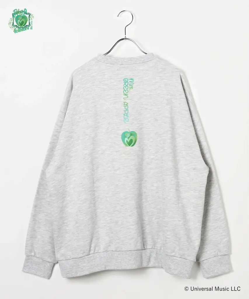 「Mrs. GREEN APPLE」と「and ST」が音楽とファッションを楽しむすべての人へ贈る第2弾コラボアイテムを2026年2月12日（木）よりWEB予約販売スタート！ 画像 3
